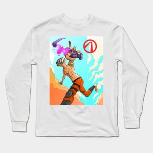 Borderlands Psycho Long Sleeve T-Shirt